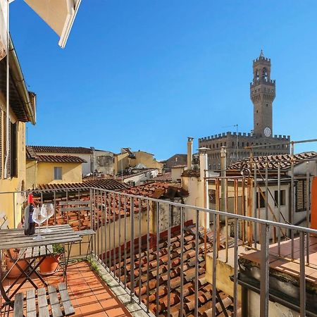 Palazzo Vecchio Penthouse - Hosted By Sweetstay Florens Exteriör bild
