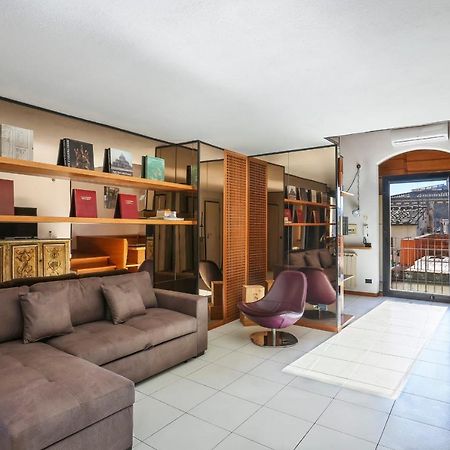 Palazzo Vecchio Penthouse - Hosted By Sweetstay Florens Exteriör bild