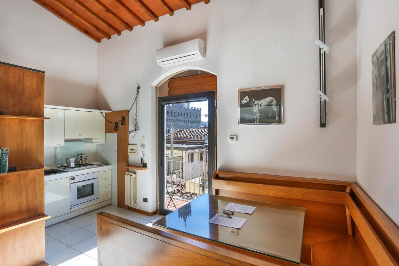Palazzo Vecchio Penthouse - Hosted By Sweetstay Florens Exteriör bild