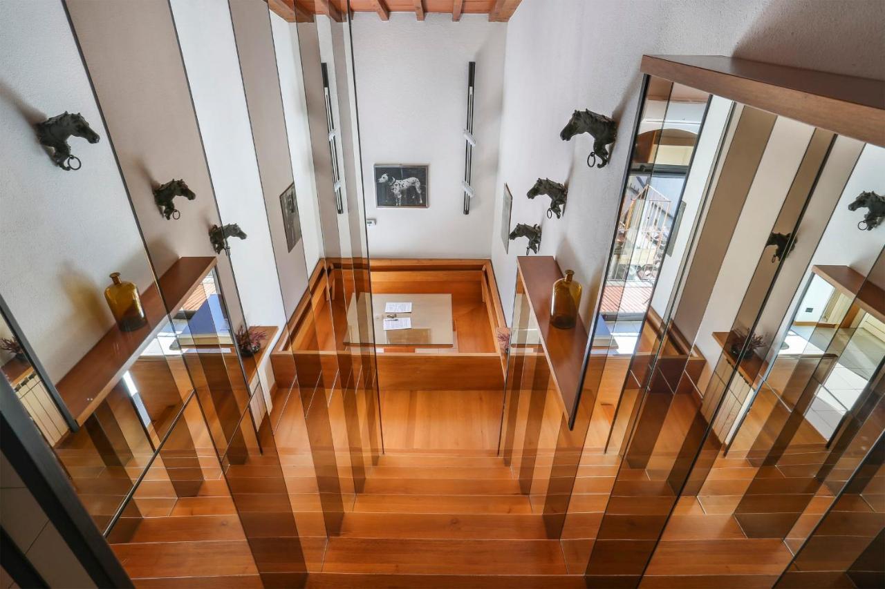 Palazzo Vecchio Penthouse - Hosted By Sweetstay Florens Exteriör bild
