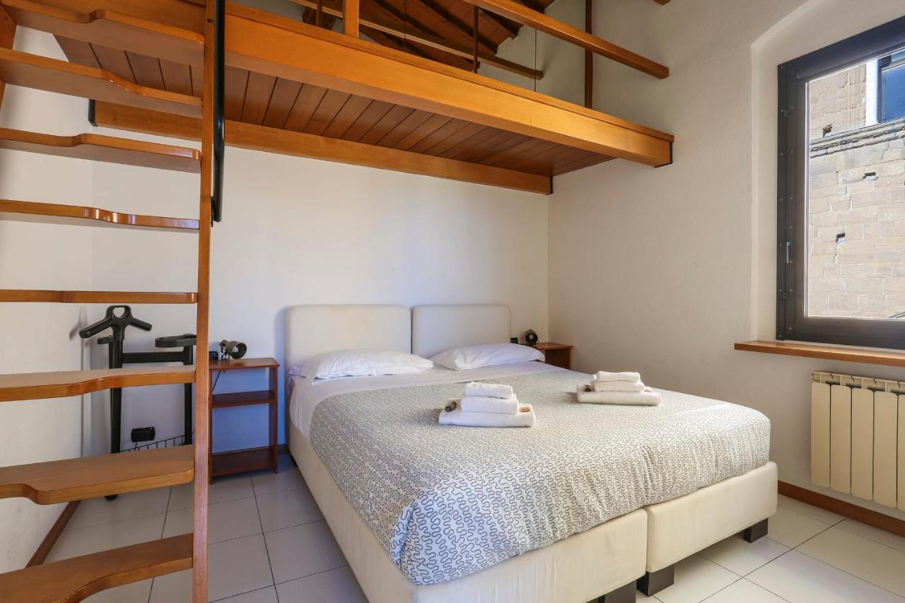 Palazzo Vecchio Penthouse - Hosted By Sweetstay Florens Exteriör bild