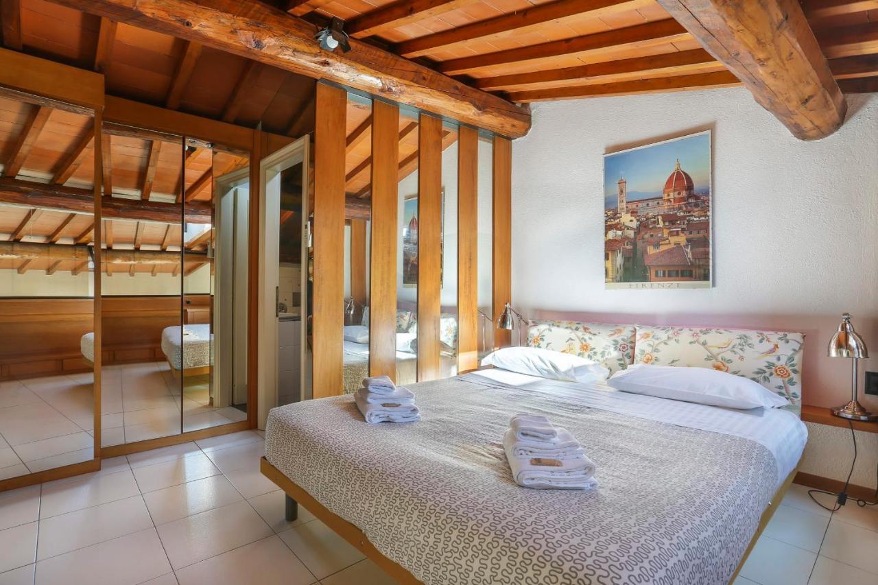 Palazzo Vecchio Penthouse - Hosted By Sweetstay Florens Exteriör bild