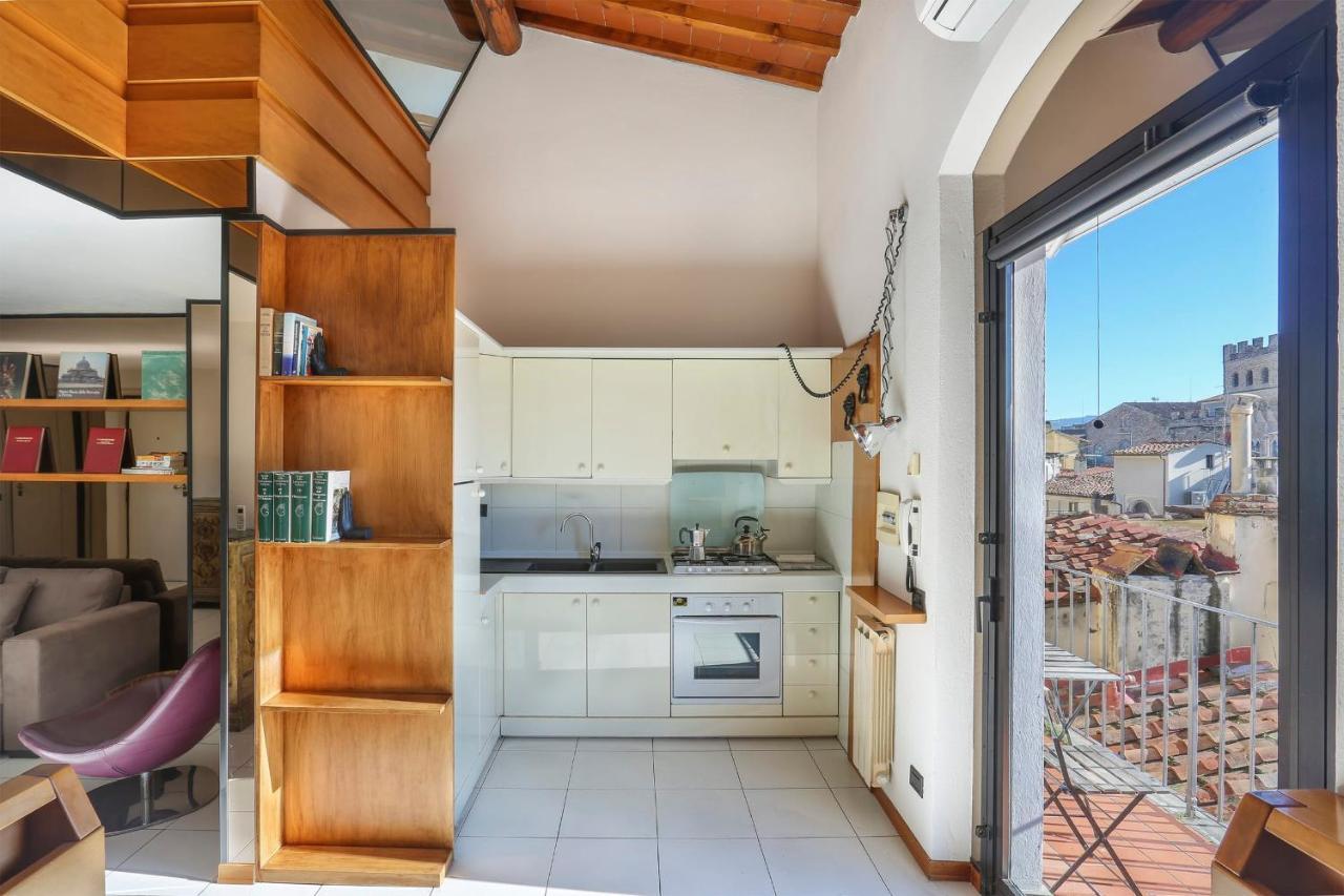 Palazzo Vecchio Penthouse - Hosted By Sweetstay Florens Exteriör bild