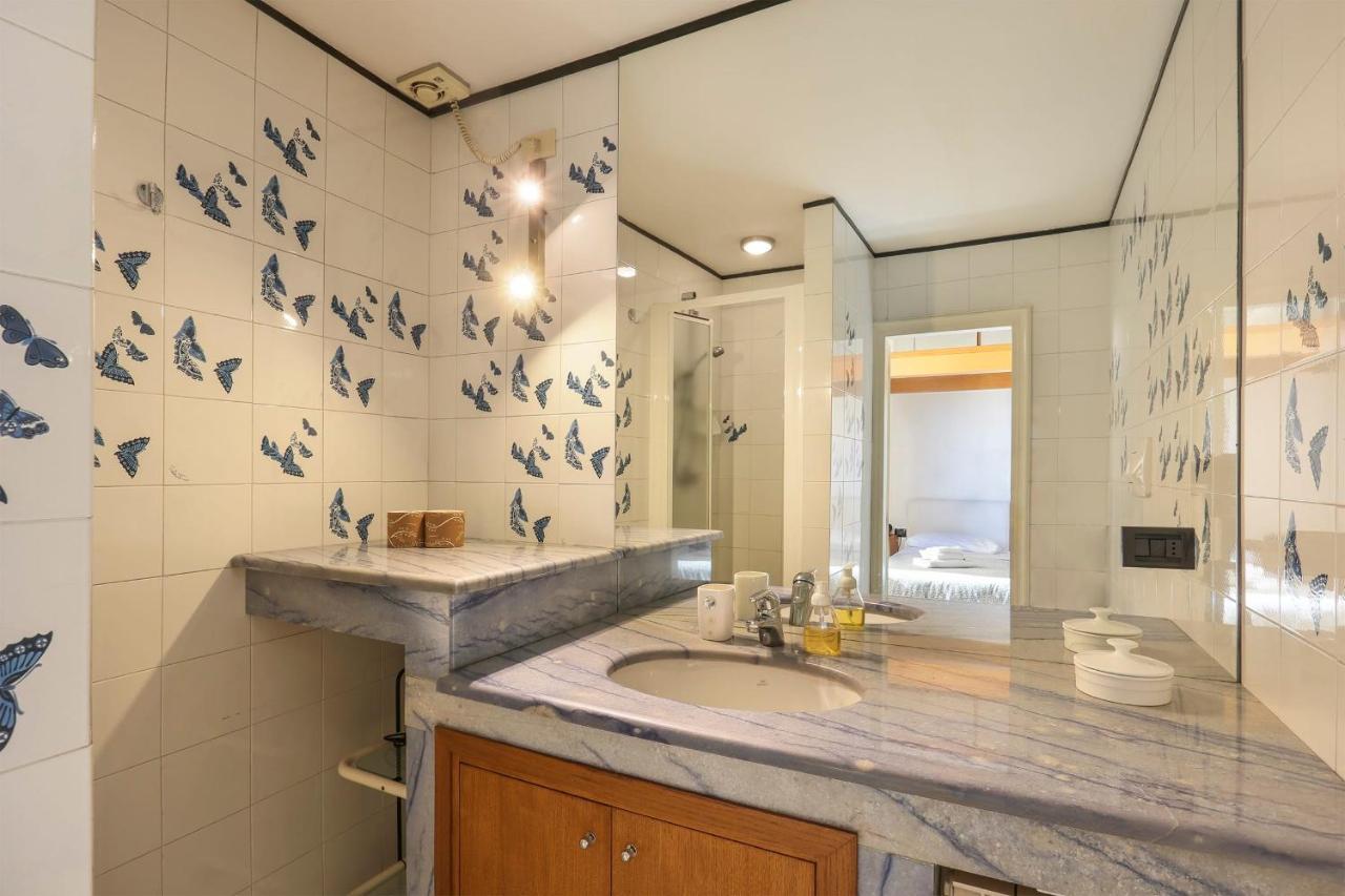 Palazzo Vecchio Penthouse - Hosted By Sweetstay Florens Exteriör bild
